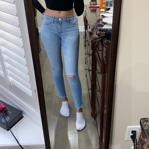 Hollister skinny jean